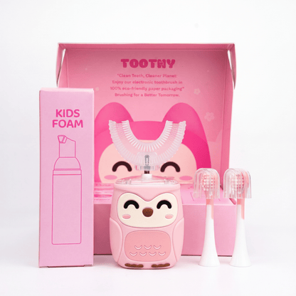SMILEKIT 2.0 TOOTHBRUSH