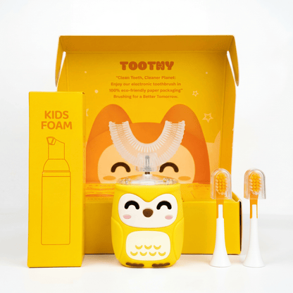 SMILEKIT 2.0 TOOTHBRUSH