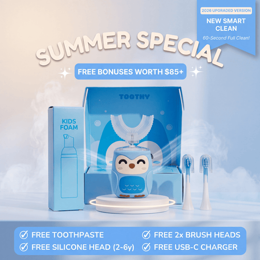 SMILEKIT 2.0 TOOTHBRUSH