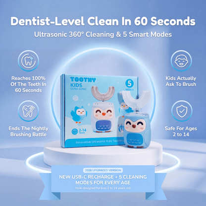 SMILEKIT 2.0 TOOTHBRUSH